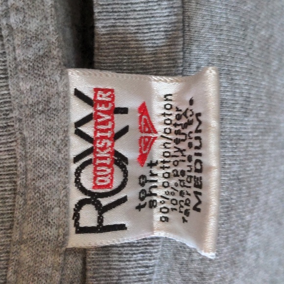 Roxy vintage longsleeve t shirt - Picture 4 of 13